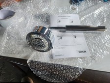 KOHLER 973-CP Stillness/Purist 4 Function HANDSHOWER 2 1/2 GPM POLISHED CHROME  picture