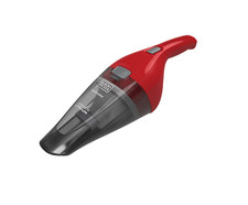 BLACK+DECKER Dustbuster Red/Black Handheld Vacuum Cleaner picture