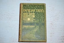 Familiar Trees and Their Leaves by F. Schuyler Mathews 1898 picture