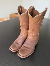 Rios of Mercedes Boots Havana Boar 11.5 D picture