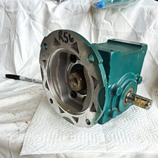 Dodge Tigear Speed Reducer 17Q30R56 Ratio 30:1 NEMA 56C Quill Input New Open Box picture