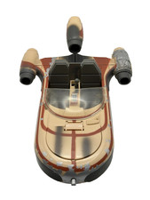 Kenner Star Wars Power of the Force POTF Landspeeder Vehicle 1995 picture