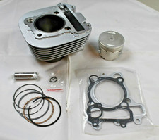 1986-1988 Yamaha YFM225 Moto 4 Cylinder Piston Ring Top End Rebuild Kit Moto-4 picture