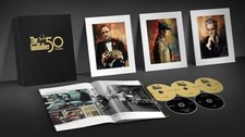 The Godfather Trilogy (50th Anniversary Special Collector's Edition) New 4K UHD picture