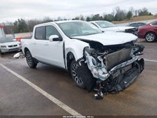 Used Automatic Transmission Assembly fits: 2022 Ford Maverick pickup AT 2.0L AWD picture