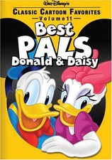 Classic Cartoon Favorites - Best Pals - Donald & Daisy (Vol. 11) picture