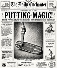 FOR SALE: Ping Anser “Dalehead” Putter — 85029 Zip Code | Right-Handed picture