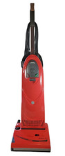 Lindhaus Activa 30 Upright Vacuum Dry Cleaning System Red picture