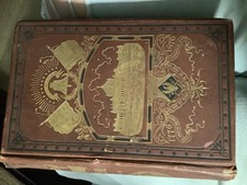 History of the Exhibition vintage book picture
