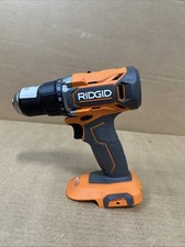 RIDGID R860010 18V Cordless 1/2 in. Drill/Driver - TOOL ONLY M5 picture