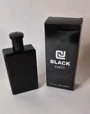 Rue21 CJ Black Cologne Spray 3.4 fl. oz / 100ML by Rue 21 in NEW box picture