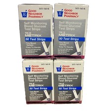 200 True Metrix Test Strips~Exp~12/27~$31.99~Free Ship picture