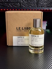 Le Labo Santal 33 Eau de Parfum Spray, Regular Size 3.4 fl oz picture