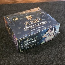 VCARD Rising Stars - Booster Box Sealed picture