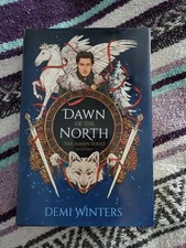 Dawn of the North By Demi Winters (The Ashen Series) Book 3 - NEW Hardcover picture