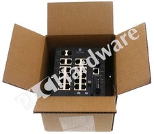 Surplus Pre-owned Allen Bradley 1783-CMS20DN /A Stratix 5200 20P EtherNet Switch picture