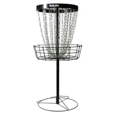 MVP Disc Golf Basket Black Hole Pro Catcher Target picture