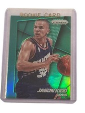 2014-15 Panini Prizm - Jason Kidd #182 Green Prizm picture