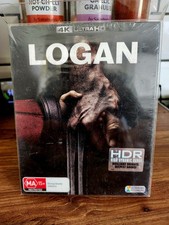 Logan 4k With Exceptionaly RARE Deadpool Photo bomb ( Baby Deadpool ) Long OOP picture