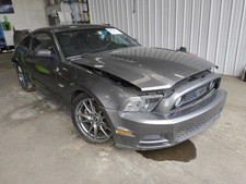 Passenger Corner/Park Light Fog-driving GT Fits 13-14 MUSTANG 821074 picture