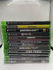 XBOX ONE Games Lot Bundle picture
