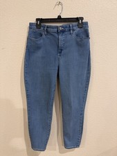 Talbots Flawless Women High Waist Jegging Crop Size 10 picture