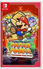 Paper Mario The Thousand Year Door - Nintendo Switch picture