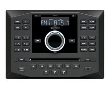 Jensen JWM62A AM/FM/ DVD/CD/USB Bluetooth Stereo with App Control picture