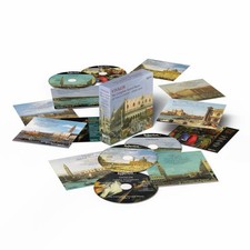 Antonio Vivaldi Vivaldi: The Complete Sacred Music (CD) Box Set (UK IMPORT) picture