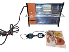 Vintage Sperti PT-9 Sun Valley Sun Lamp - Untested/Parts - Needs Bulb picture