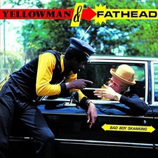 Yellowman & Fathead - Bad Boy Skanking [New Vinyl LP] picture