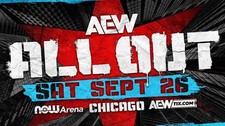 AEW: All Out 2026 DVD picture