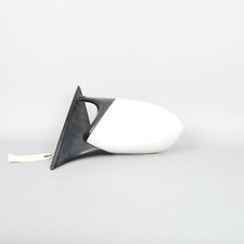 2008-2012 BMW M3 E92 E93 Left Side View Door Mirror 51168053711 White OEM picture