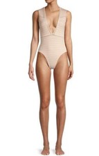 Revel Rey 278536 Women's Arrow Adele One-Piece Swimsuit, Rivera Arrow, L picture