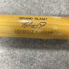Vintage 1995 Louisville Slugger 180 Ken Griffey Jr 33” Grand Slam Baseball Bat picture