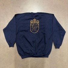 Vintage Merrie Monarch Festival 2000 Hilo Hawaii Sweatshirt picture