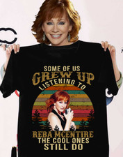 New Reba Mcentire Gift for fan T Shirt Men Women All Size S-5XL picture