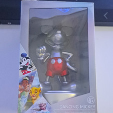 Disney 100 Mickey Mouse Dancing Battery Operated Figure 9