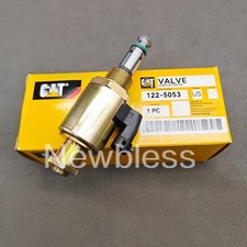 NEW Solenoid Valve 122-5053 For CAT 3126B 3126 3116 Engine 322C 325C Excavator picture