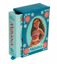 Disney: Moana (Tiny book) by picture