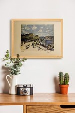 Pierre-Auguste Renoir, Original Hand-signed with COA & Appraisal of $3,500 picture