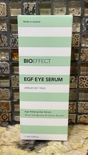 Bioeffect EGF Age Defying Eye Serum 6mL/0.20 fl oz New in Box  Expires 8/2027 picture