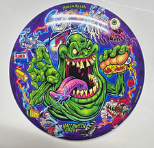 Discraft Buzzz Brian Allen Halloween 2024 Special Edition 5/4/-1/1 177+ picture