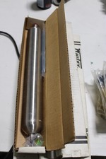 NEW Whitey DOT STAINLESS VESSEL DOT-E7458 1800 picture
