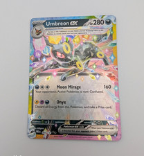 The Pokémon Company Umbreon ex Sv: Prismatic Evolutions Holo English picture