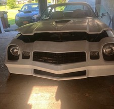 1979 Chevrolet Camaro z28 coupe picture
