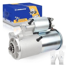 6646 Starter for Ford F-150 F-250 Expedition Mustang 4.6L 5.4L F81U-11000-AA picture