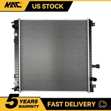 Radiator For 04 06-15 Nissan TITAN 05-15 Nissan Armada Aluminum Automatic 2691 picture