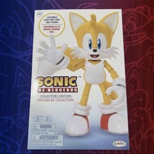 NEW Jakks Pacific Modern Tails Collectors Edition Figure (Sonic the Hedgehog) picture