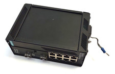 Siemens Ruggedcom RS900G Managed Ethernet Switch RS900G-HI-P-2SFP-XX picture